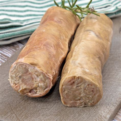 French Sausage 'Andouillette 5A' - Hardouin - Hardouin SA