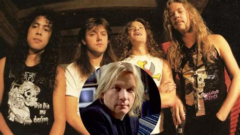 Metallica's old producer Bob Rock Interview: "Stretch the boundaries"