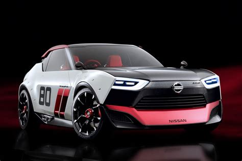 NISSAN IDX NISMO CONCEPT - CONCEPTS - Muted