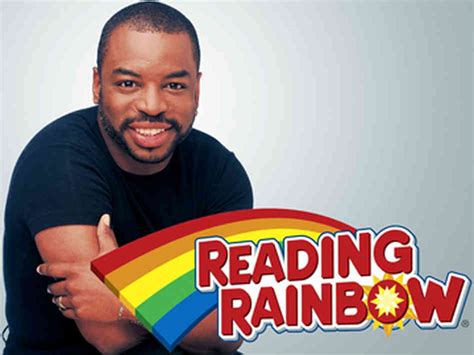 Children's Program Reading Rainbow Makes A Comeback