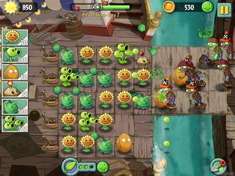 Plants vs. Zombies 2 - Screenshot-Galerie | pressakey.com