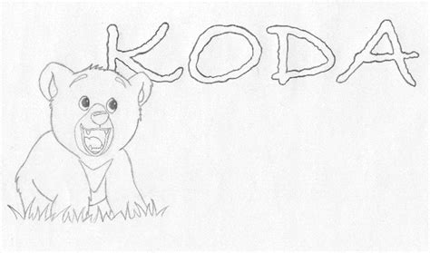 Koda -Brother Bear- by Francislois on DeviantArt