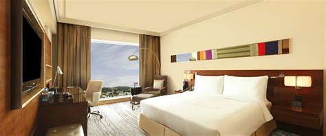 Chennai Airport Hotels - Hilton Chennai Hotel - Chennai Hotels