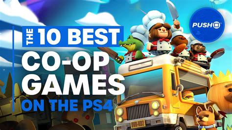 Best Co Op Games Ps4 2021 - Mari-Kiketi
