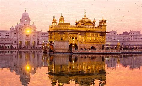 HD wallpaper: Temples, Harmandir Sahib, Amritsar, Golden Temple ...