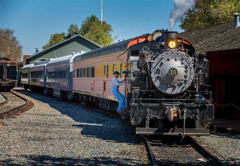 Railroad Museum 2 CREDIT Courtesy California State Railroad Museum ...