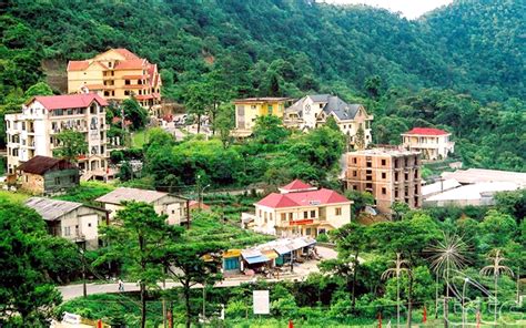 Vĩnh Phúc's Tam Đảo becomes national tourist site