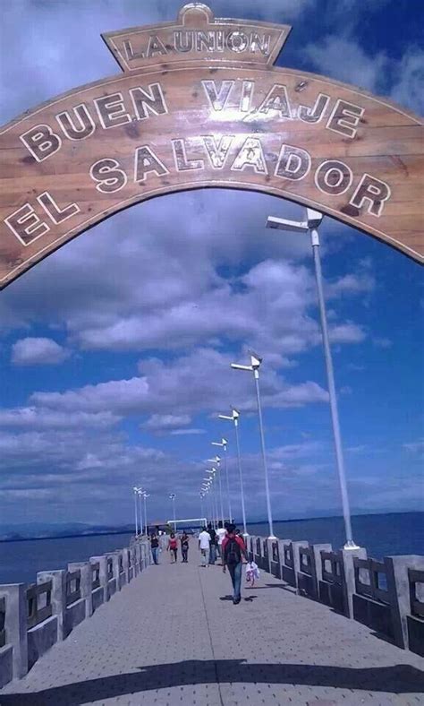 LA UNION, EL SALVADOR Miss this place so much!!! 3 | El salvador travel ...