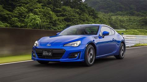 2017 Subaru BRZ - Picture 682576 | car review @ Top Speed