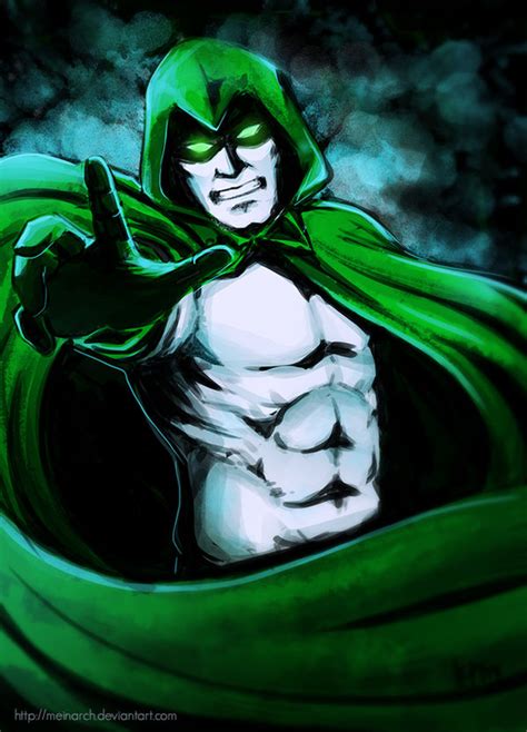 The Spectre by Meinarch on DeviantArt