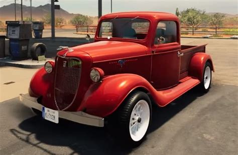 'Car Mechanic Simulator 2021' 1935 Ford Truck Restomod Restoration ...