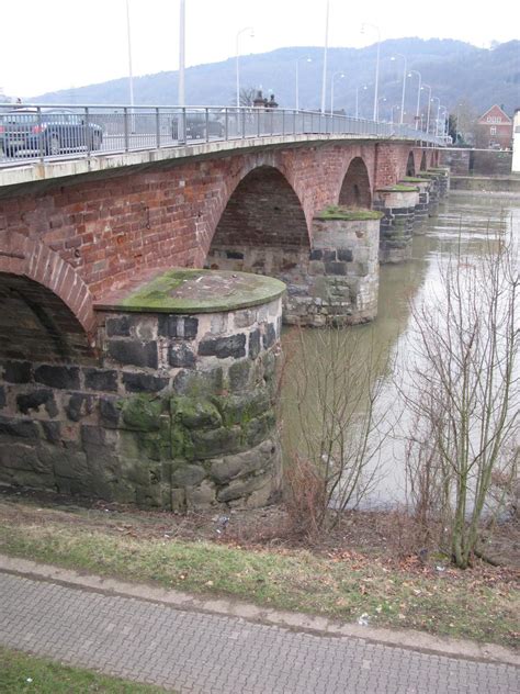 Trier Roman Bridge (Trier, 1490) | Structurae