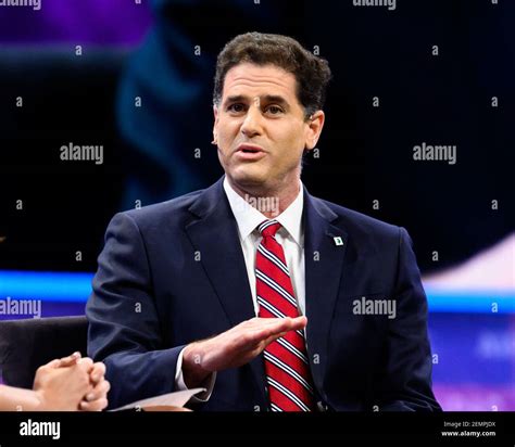 Ron Dermer, Israeli Ambassador to the United States seen speaking during the American Israel ...