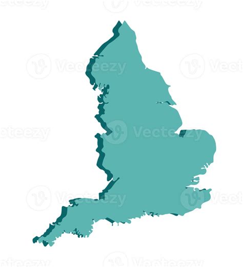 England map 3d 26266736 PNG