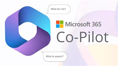 Microsoft 365 Co-Pilot: What to Expect?