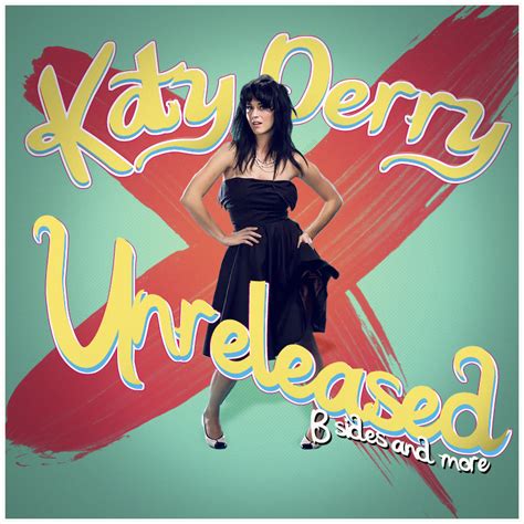 Katy Perry Unreleased 2013 cover by anhell2005 on DeviantArt