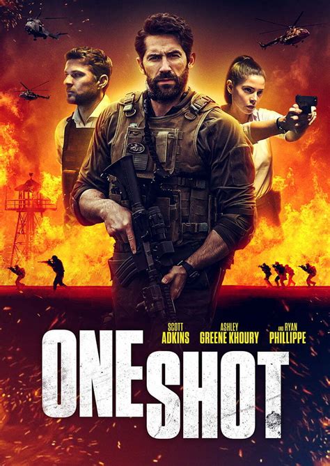 One Shot Film | Scott Adkins, Ryan Philippe & Ashley Greene