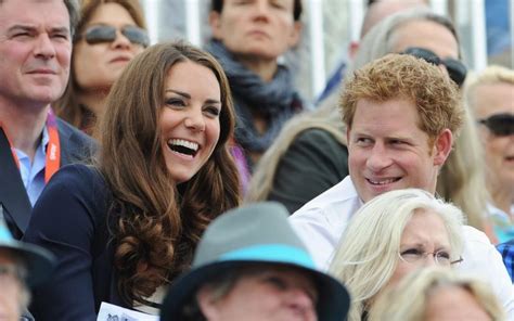 This was the actual relationship Kate Middleton had with Prince Harry like