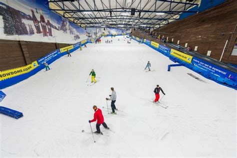 SnowDome, Tamworth | Birmingham | Wowcher