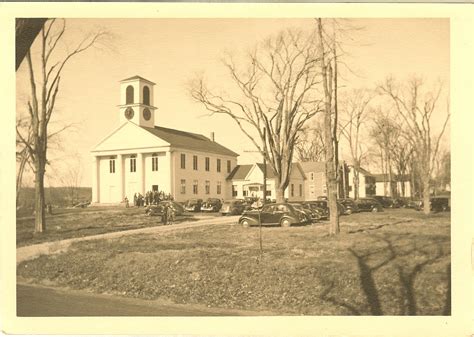 History | East Woodstock Congregational Church