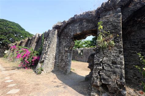 Pindangan Ruins | ruins beside a Carmelite monastery San Fer… | Flickr