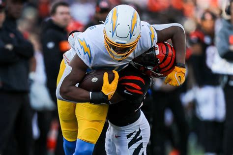 Chargers activate WR Keelan Doss, put TE Donald Parham Jr. on IR ...