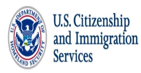 USCIS Logo - LogoDix