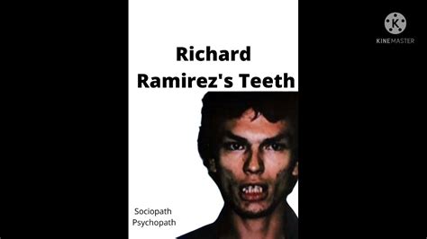 Scary People, Sociopath, Teeth, Richard, Youtube, Tooth, Youtubers ...