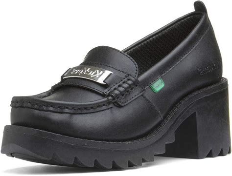 Kickers Women's Klio Loafer: Amazon.co.uk: Shoes & Bags