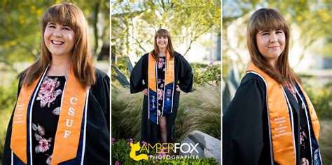 Cal State Fullerton Graduation Photos: Kathleen » Amber Fox ...