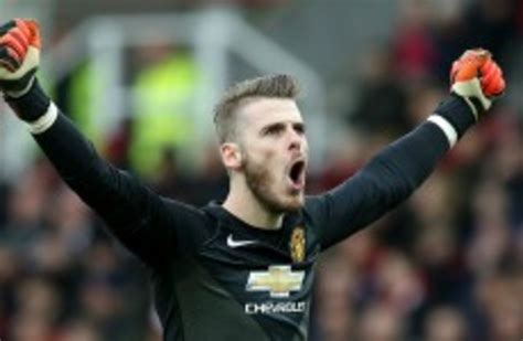 'I think De Gea will stay with United' - agent · The42