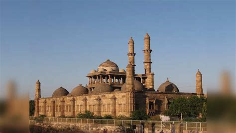 Champaner the capital city of Gujarat Sultanate