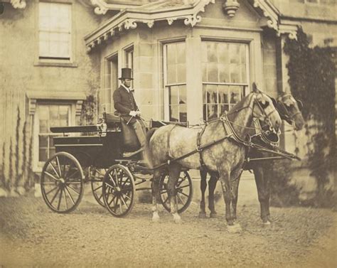 Coach and horses with driver | National Galleries of Scotland