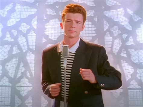 unocero - Gracias al Rickroll, 'Never Gonna Give You Up' alcanza récord ...