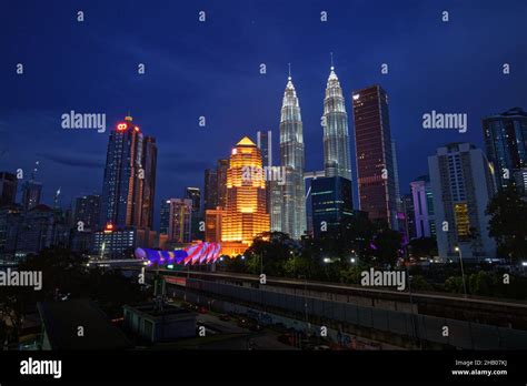 Kuala Lumpur City Centre Stock Photo - Alamy