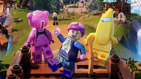 When is the next Lego Fortnite update? | TechRadar