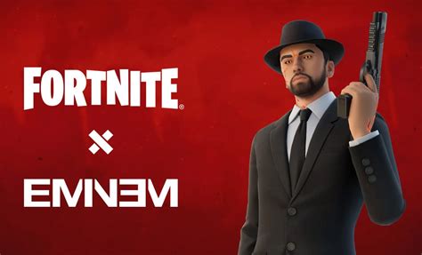 Fortnite x Eminem: How to Get Eminem Skin in Fortnite