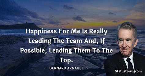 10+ Best Bernard Arnault Quotes