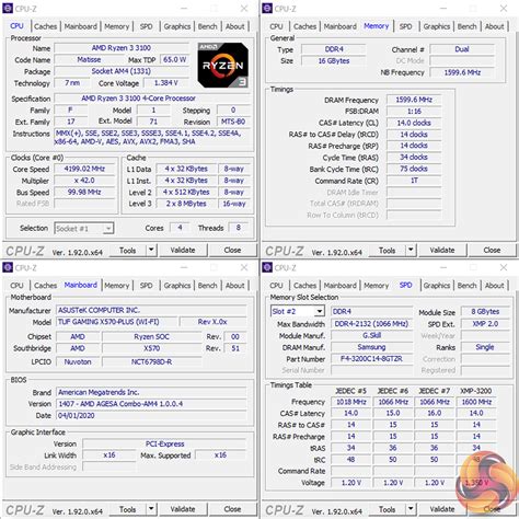 AMD Ryzen 3 3300X & 3100 CPU Review | KitGuru- Part 10