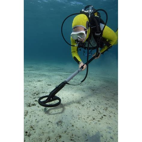 Underwater metal detector UWEX 722 C