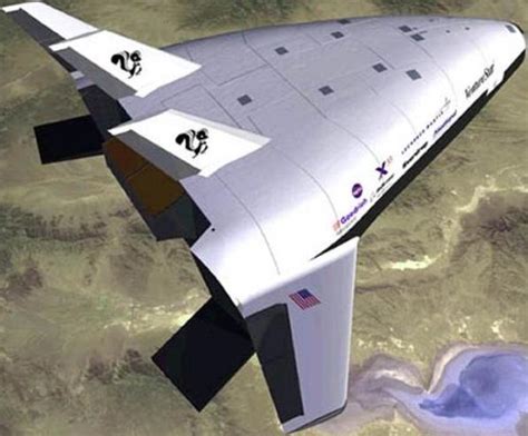 Lockheed Martin X-33 - Wikipedia