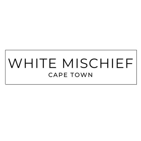 ABOUT – White Mischief South Africa