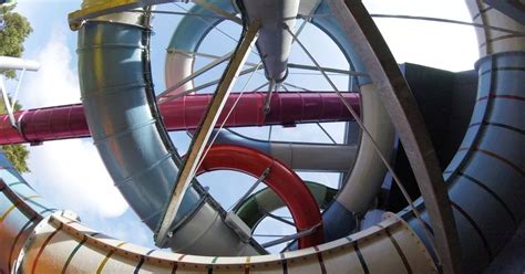 Coral Reef Waterworld with amazing slides launches half price tickets - Surrey Live