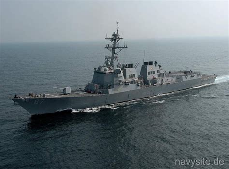 USS Mason (DDG 87)