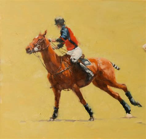 Red Colt Studios: Polo Horse 2