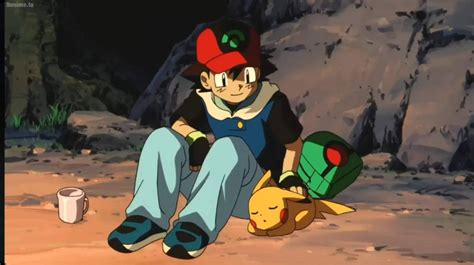 Ash Ketchum and Pikachu 5 by thomaslandry16 on DeviantArt