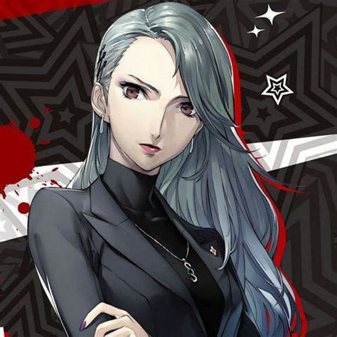 Persona 5 Sae Niijima : Persona 5 Royal Guide Sae Niijima S Casino Palace Polygon : Mar 31, 2020 ...