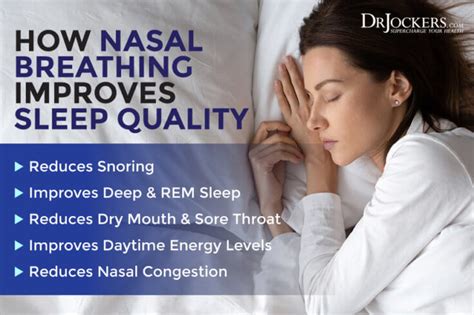 Nasal Breathing: Benefits and How to Do It Properly