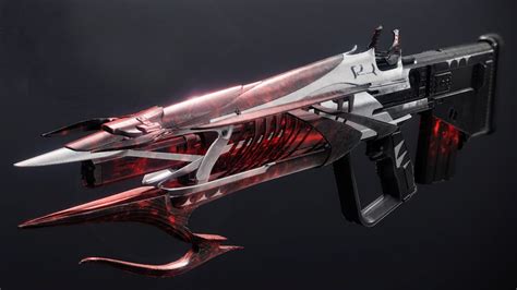 Destiny Weapons