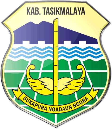 Logo Pemerintah Kabupaten Tasikmalaya - 237 Design